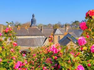 Maisons d'hotes La Recreation : photos des chambres