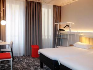 Hotels ibis Lyon Centre Perrache : photos des chambres