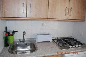 Chez Alison! Central nerja apt