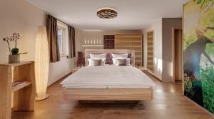 Deluxe Double Room room in Das Fritz Hotel der Bäume