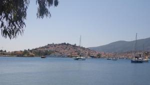 KTM Sunny Villas Poros-Island Greece