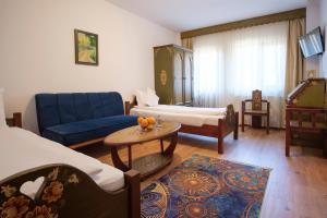 Suite room in Pensiunea Sibiel