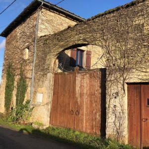 Appartements Blacksmiths Apartment in Blanzay - 1 bed : photos des chambres