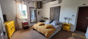 B&B / Chambres d'hotes Mas La Pomarede : photos des chambres