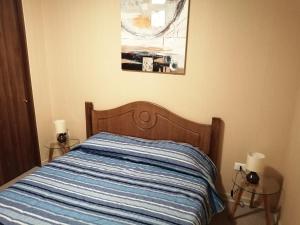 Departamentos amoblados - Santa Sofia.