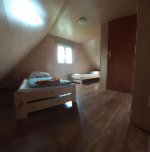 Domek letniskowy nad Jez. Dadaj