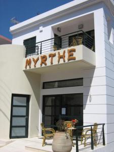 Myrthe Apartments Lasithi Greece