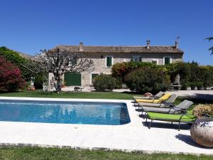 B&B / Chambres d'hotes Mas La Pomarede : photos des chambres