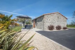 Gite du Bois Brillant - 昂瑟尼