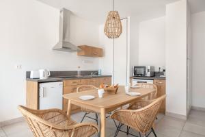 Appartements Pour des vacances a six sur la cote bretonne : photos des chambres