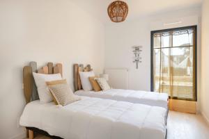 Appartements Pour des vacances a six sur la cote bretonne : photos des chambres