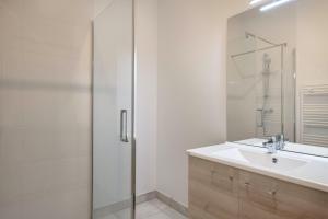 Appartements Pour des vacances a six sur la cote bretonne : photos des chambres