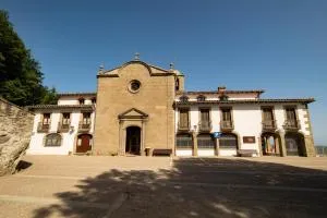 Santuari de la Salut de Sant Feliu de Pallerols - Les Planes d'Hostoles