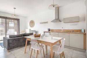 Appartements Un agreable logement de vacances a Pleneuf Val Andre : photos des chambres