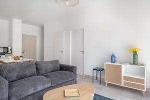 Appartements Un agreable logement de vacances a Pleneuf Val Andre : photos des chambres