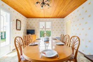 Maison de vacances à Saint Hilaire de Riez