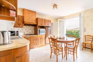 Maison de vacances à Saint Hilaire de Riez