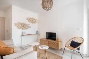 Appartements Le confort d une nouvelle residence en Bretagne : photos des chambres