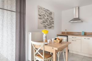 Appartements Le confort d une nouvelle residence en Bretagne : photos des chambres