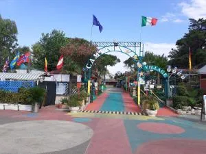 Camping village Internazionale - Metaponto