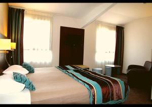 Hotels Helgon Hotel - Lourdes Pyrenees : photos des chambres