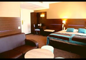 Hotels Helgon Hotel - Lourdes Pyrenees : Chambre Double ou Lits Jumeaux Supérieure