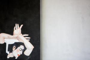 Villa Orca, stunning sea views, designer villa, breakfast, full service with private dining, Plai Laem