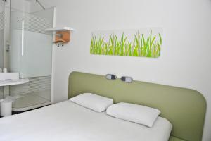 Hotels ibis budget Saint-Quentin Centre Gare : Chambre Double