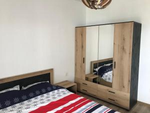 Apartment with parking space in Burgas 300 m from the beach