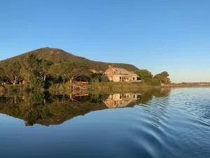 Moonriver Self Catering - 克乌尔伯姆斯特兰德