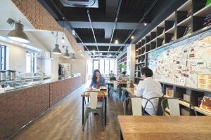 WeBase Hakata Hostel