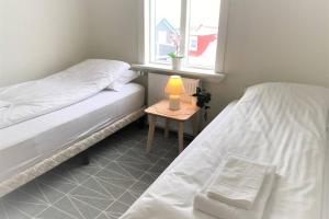 House with a warm soul in North Iceland