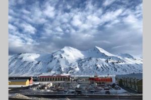House with a warm soul in North Iceland