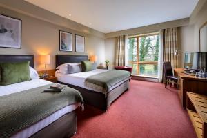 Family Room (2 Adults + 2 Children) room in Manor West Hotel & Leisure Club