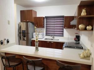 Casa con Alberca a solo 5 minutos de Playas de Nuevo Vallarta RBL33 - 3hvězdičkové hotely ve městě Nuevo Vallarta