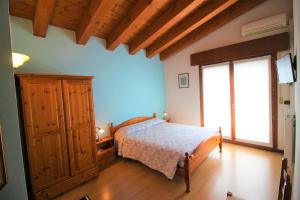 Doppelzimmer mit Balkon