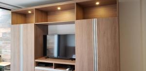 Studio amplio y comodo en Equipetrol