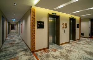 G Tower Furnished Apartment Rentals