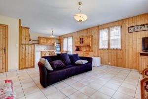 Appartements LES SERMES 1 : photos des chambres