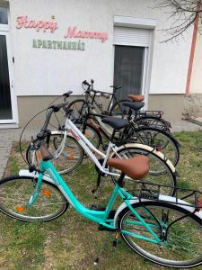 Happy Mammy Bababarát Apartmanház 1 - Hűvös utca