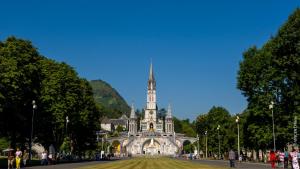 Hotels Helgon Hotel - Lourdes Pyrenees : photos des chambres