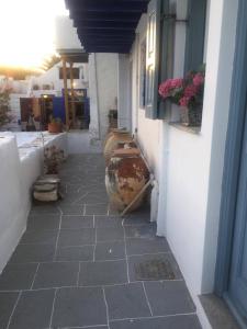 The Sailors House Sifnos Greece