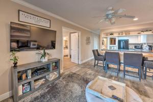 Walk to Beach Lake Havasu Condo with Pool Access