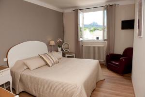 Hotels Le Castelet des Alpilles : photos des chambres