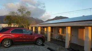 Borrego Springs Motel - Ocotillo Wells