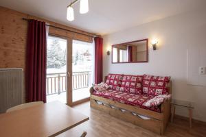 Appartements Florence 2 103 - FAMILLE appart 4 pers Valfrejus : photos des chambres