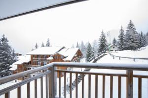 Appartements Florence 2 103 - FAMILLE appart 4 pers Valfrejus : photos des chambres