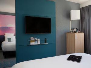 Hotels Mercure Annemasse Porte De Geneve : photos des chambres