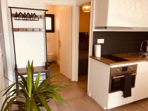 Appartements Les Megalithes : photos des chambres