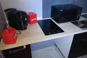 Appartements Logement entier Saint brieuc centre : photos des chambres